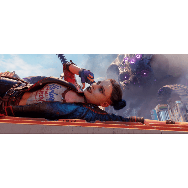 Jogo Suicide Squad: Mate a Liga da Justiça - PS5