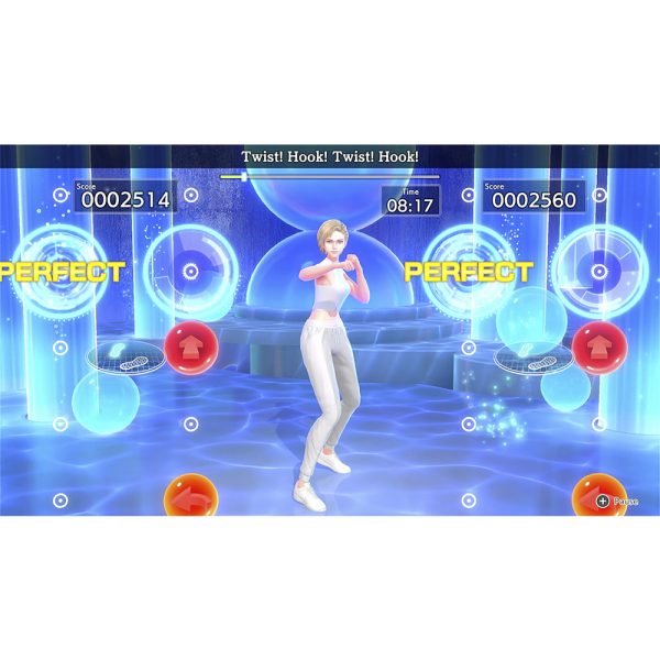 Jogo Fitness Boxing 3: Your Personal Trainer - Nintendo Switch