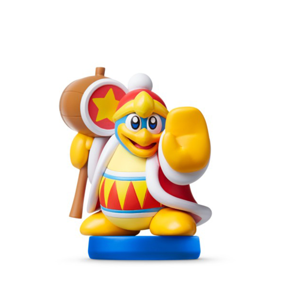 Amiibo King Dedede - Kirby Collection