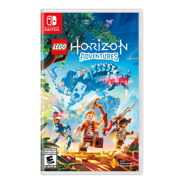 Jogo LEGO Horizon Adventures - Nintendo Switch