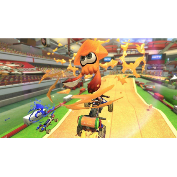 Console Nintendo Switch Oled + Jogo Mario Kart 8 Deluxe + Voucher Nintendo Switch Online 3 Meses