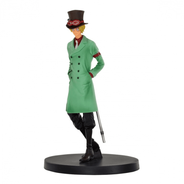 Boneco Sabo One Piece The Grandline men vol 2 - Bandai 29572