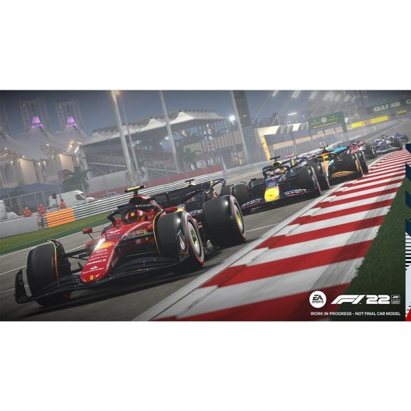Jogo F1 2022 - PS4