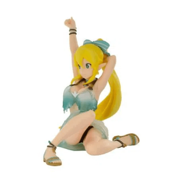 Boneca EXQ Figure Leafa - Bandai 39150