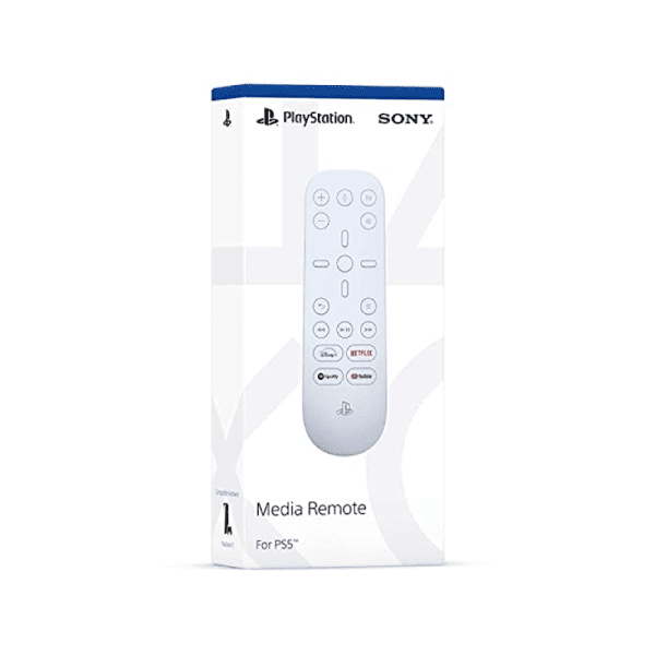 Controle de Mídia PS5 - Sony