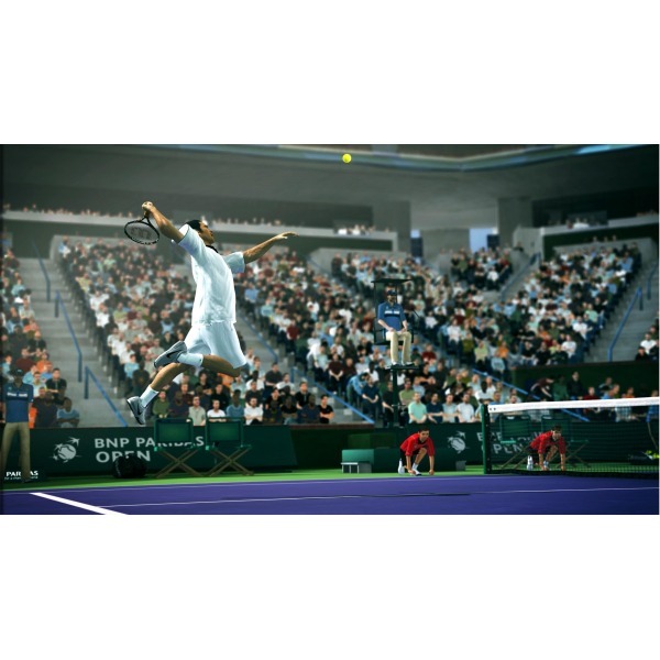 Jogo TOPSPIN 2K25 - PS4