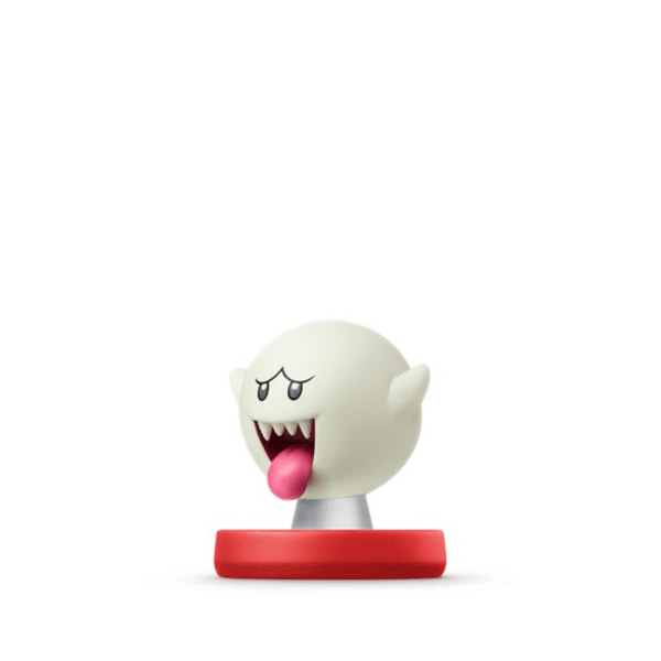 Amiibo Boo - Super Mario