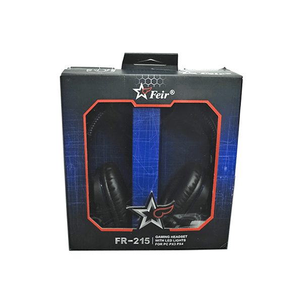Headset F-215 USB Azul - Feir