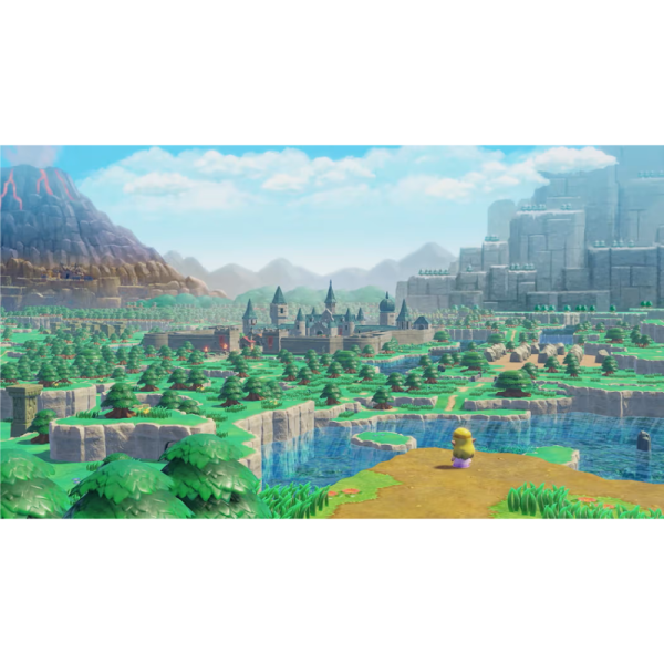 Jogo The Legend of Zelda: Echoes of Wisdom - Nintendo Switch