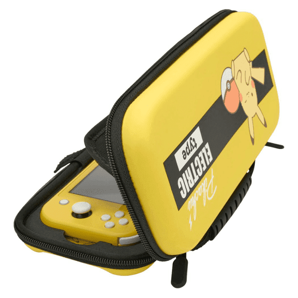 Case Nintendo Switch Pokémon: Pikachu Eletric Type - PowerA