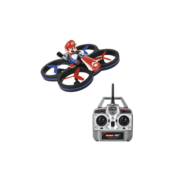 Drone Mario Kart 8