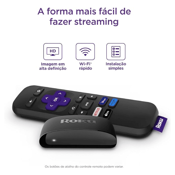 Roku Express HD | Full HD