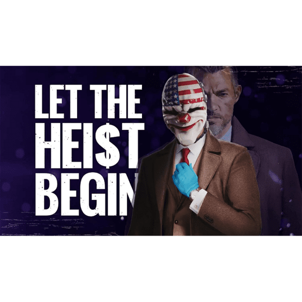Jogo PAYDAY 3 - PS5