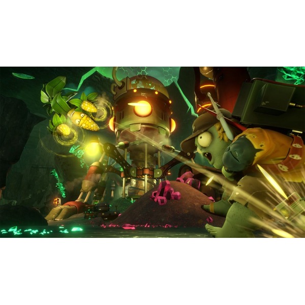 Jogo Plants VS Zombies: GW2 - PS4 (Usado)