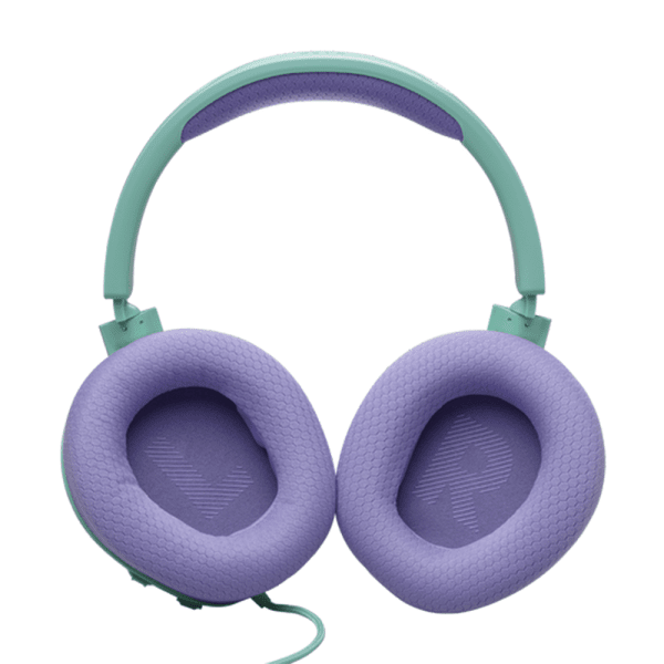 Headset Gamer JBL Quantum 100M2 - Cyan