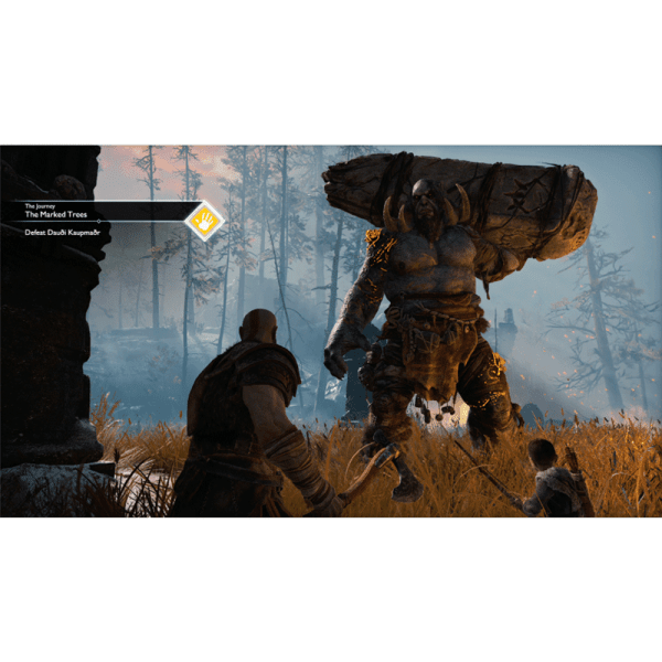 Jogo God of War 4 - PS4