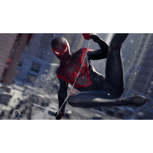 Jogo Spider-Man: Miles Morales - PS4