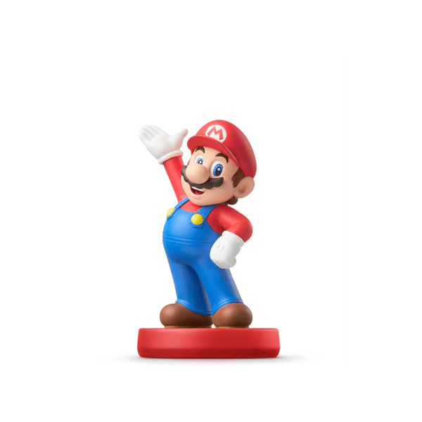 Amiibo Mario - Super Mario
