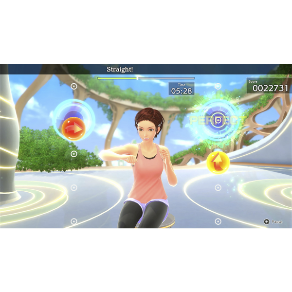 Jogo Fitness Boxing 3: Your Personal Trainer - Nintendo Switch