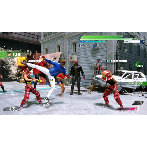 Jogo Street Fighter 6 Years 1-2 Fighters Edition - PS4