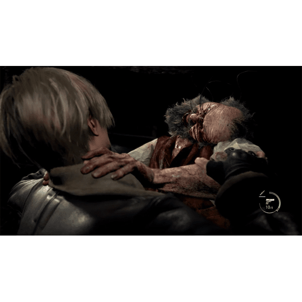 Jogo Resident Evil 4 Remake - PS5
