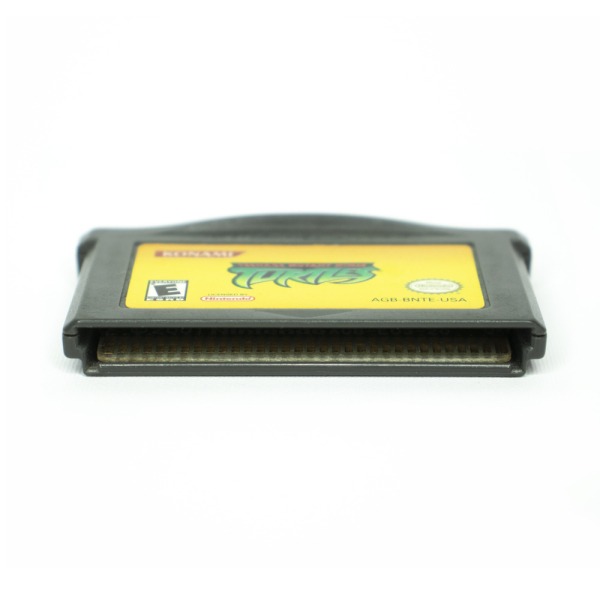 Jogo Teenage Mutant Ninja Turtles - Game Boy Advance (Usado)