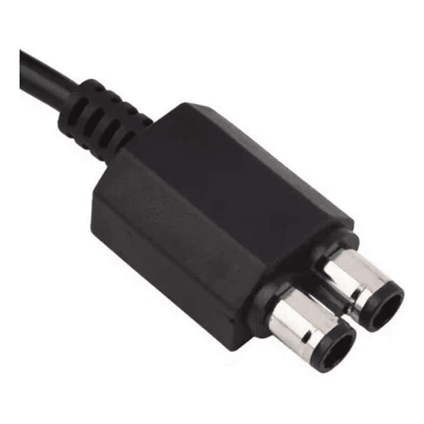 Fonte Xbox 360 Slim Bivolt 2 Pinos - Feir