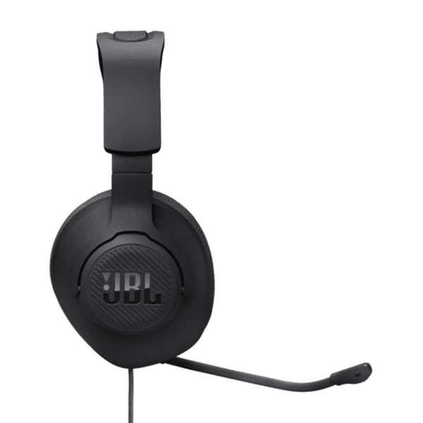 Headset Gamer JBL Quantum 100M2 - Preto