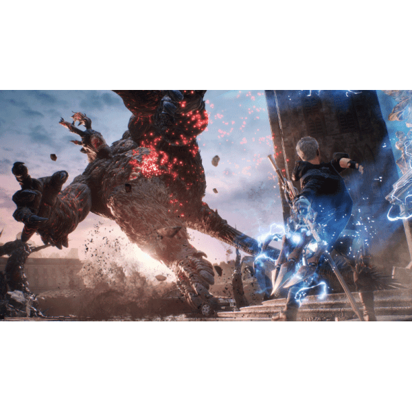 Jogo Devil May Cry 5 - Xbox One (Usado)