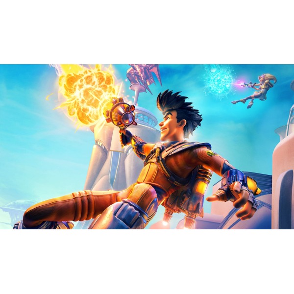 Jogo Rocket Arena Mythic Edition - Xbox One