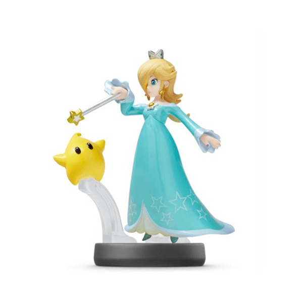 Amiibo Rosalina No19 - Super Smash Bros.