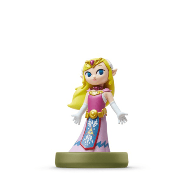 Amiibo Zelda - The Legend of Zelda: The Wind Waker