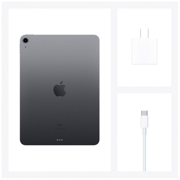 Ipad Air (4ª Geração) Apple Wi-fi 64GB - Space Gray