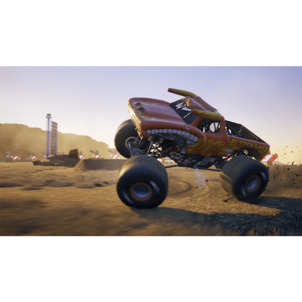 Jogo Monster Jam Showdown - PS5