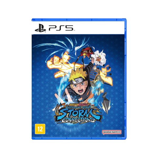 Jogo NARUTO X BORUTO Ultimate Ninja STORM CONNECTIONS - PS5