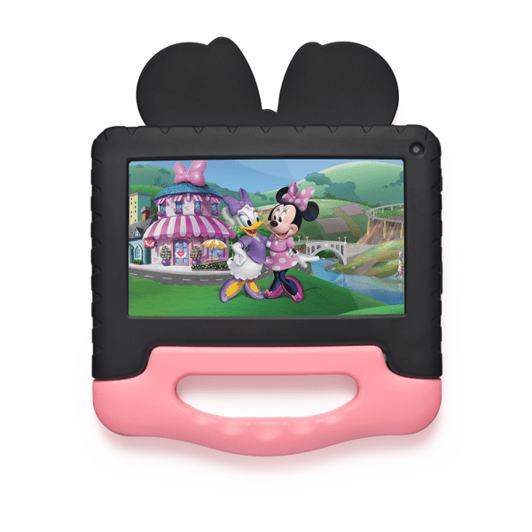 Tablet Multilaser Minnie 32GB Tela 7 Pol Android 11 Kids Space - NB368