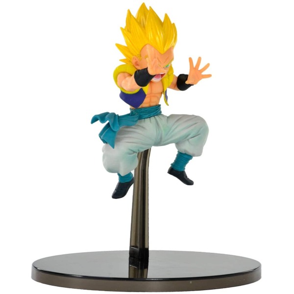 Boneco Dragon Ball Super Saiyan Gotenks - Bandai 20725