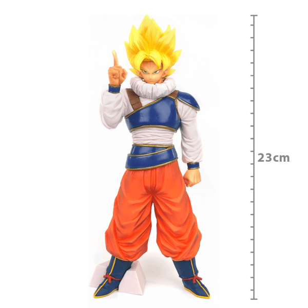 Boneco Dragon Ball Legends Collab Son Goku - Bandai 20982