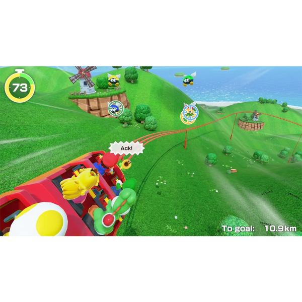 Jogo Super Mario Party Jamboree + Jamboree TV - Nintendo Switch 2 Edition