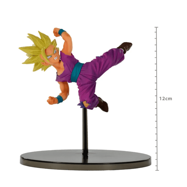 Boneco Dragon Ball Gohan Super Sayajin 2 - Bandai 20515