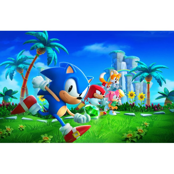 Jogo Sonic Superstars - PS5
