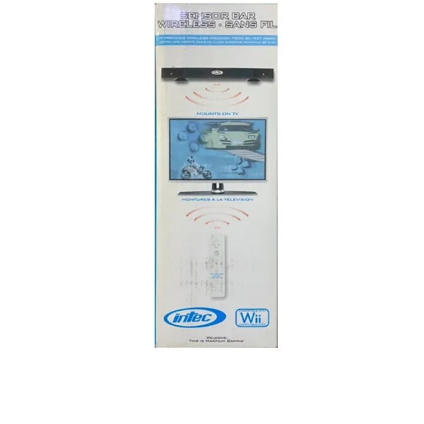 Barra de Sensor sem fio - Nintendo Wii