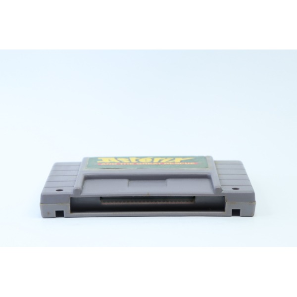 Jogo Astérix and The Great Rescue Paralelo - Super Nintendo (Usado)