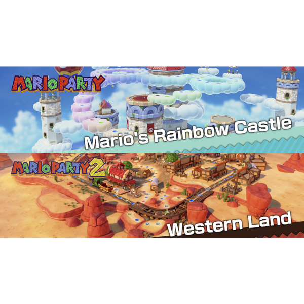 Jogo Super Mario Party Jamboree - Nintendo Switch