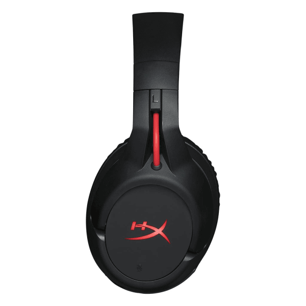 Headset Gamer HyperX Cloud Flight Wireless, Drivers 50mm HX-HSCF-BK/AM - Preto e Vermelho