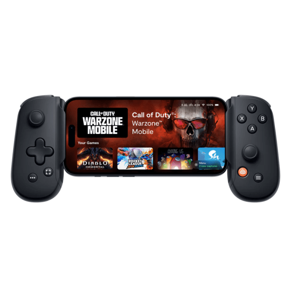 Controle de jogos Backbone One USB-C - Smartphone