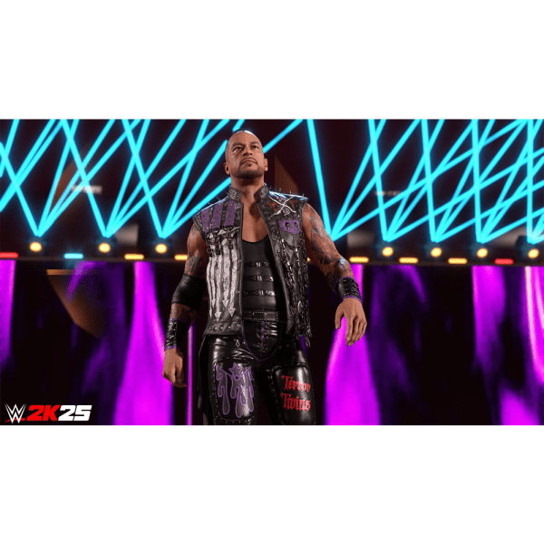 Jogo WWE 2K25 - PS4