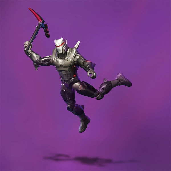Fortnite Omega Early Game Survival Kit: Figuras de 4" - Cód 2058