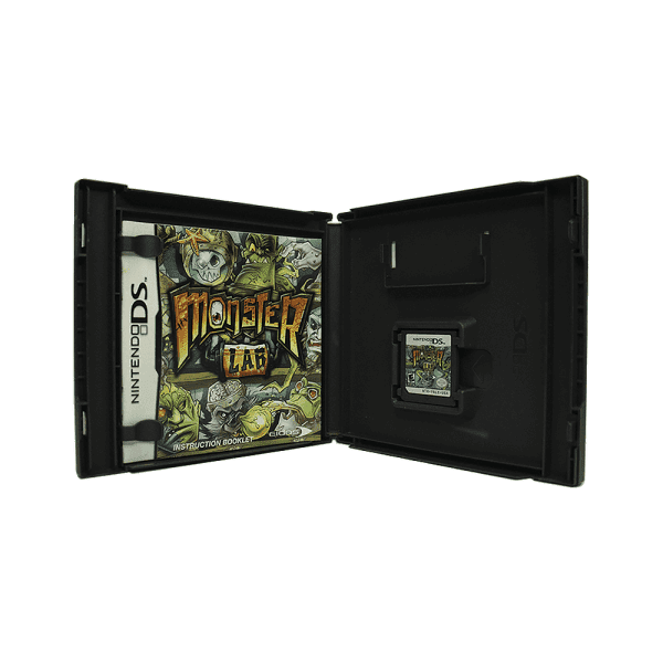 Jogo Monster Lab - Nintendo DS (Usado)