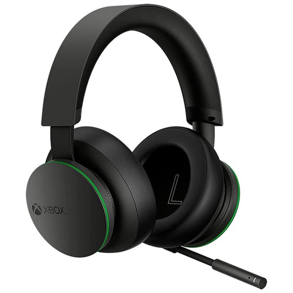 Headset Gamer Microsoft Drive 40mm Preto Sem Fio - Xbox One/Series